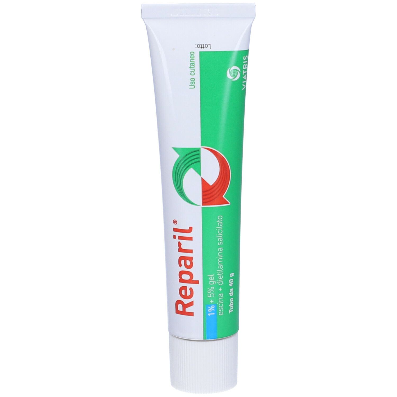 Reparil C.M. 1%+ 5% gel