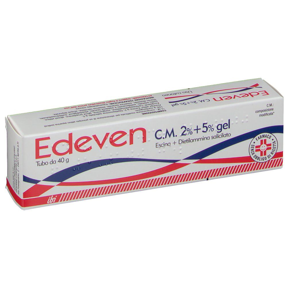 Edeven C.M. 2% + 5% gel