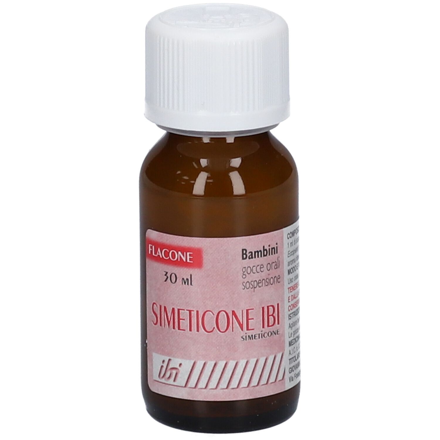 SIMETICONE IBI Bambini Gocce Flacone 30 ml