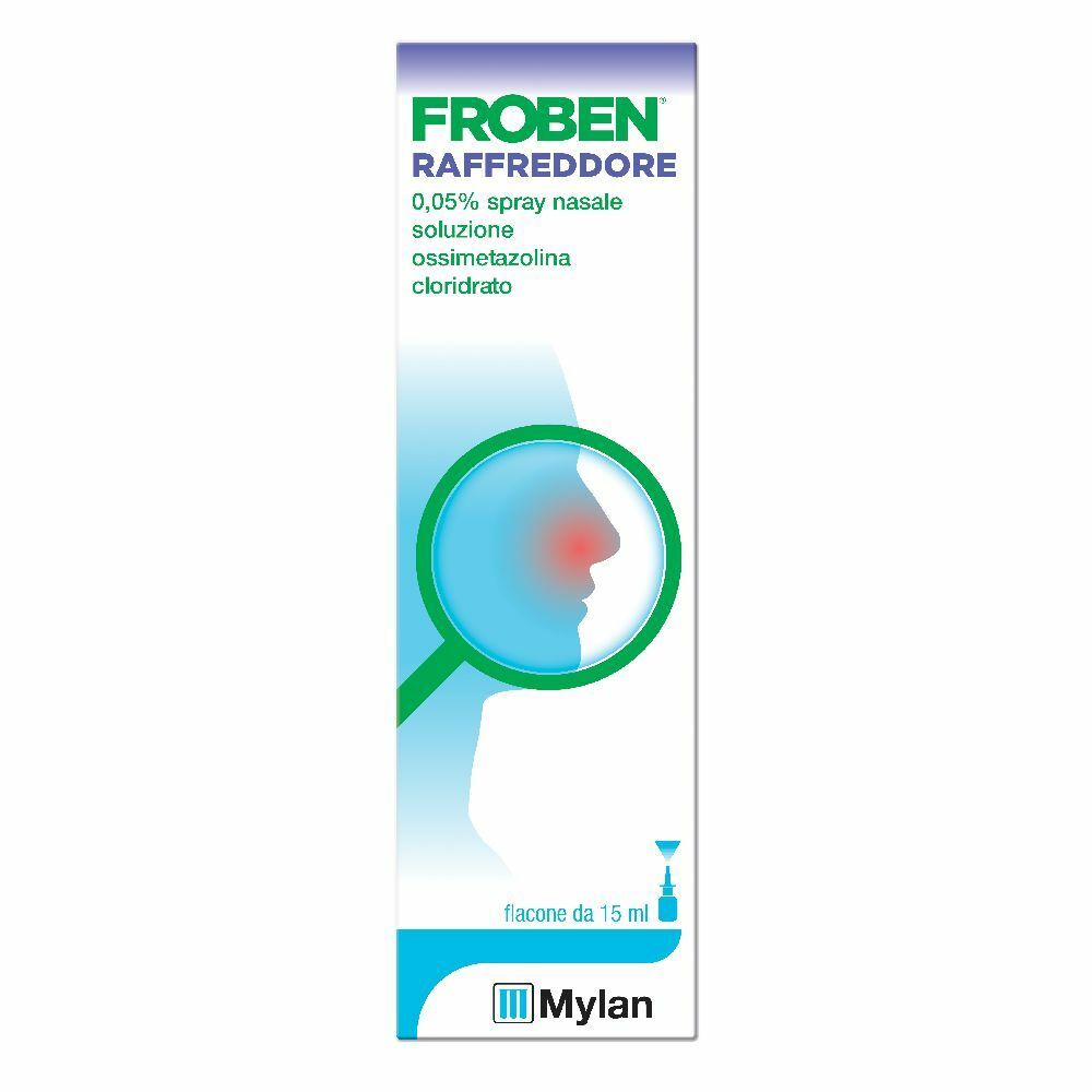 Image of Mylan FROBEN® Raffreddore Spray