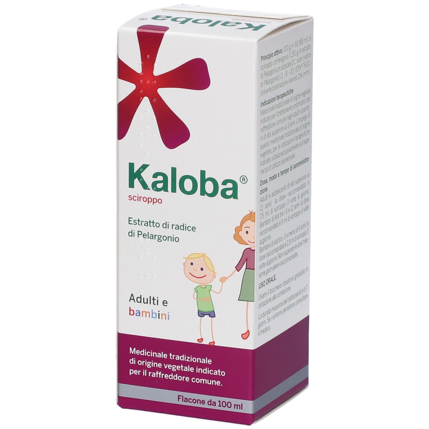 kaloba® sciroppo