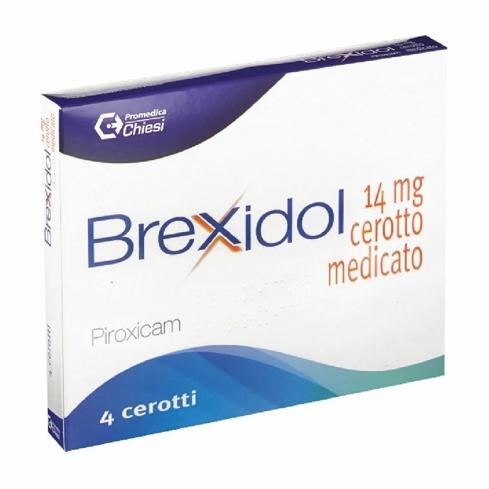 Image of Brexidol 14 mg Cerotto medicato