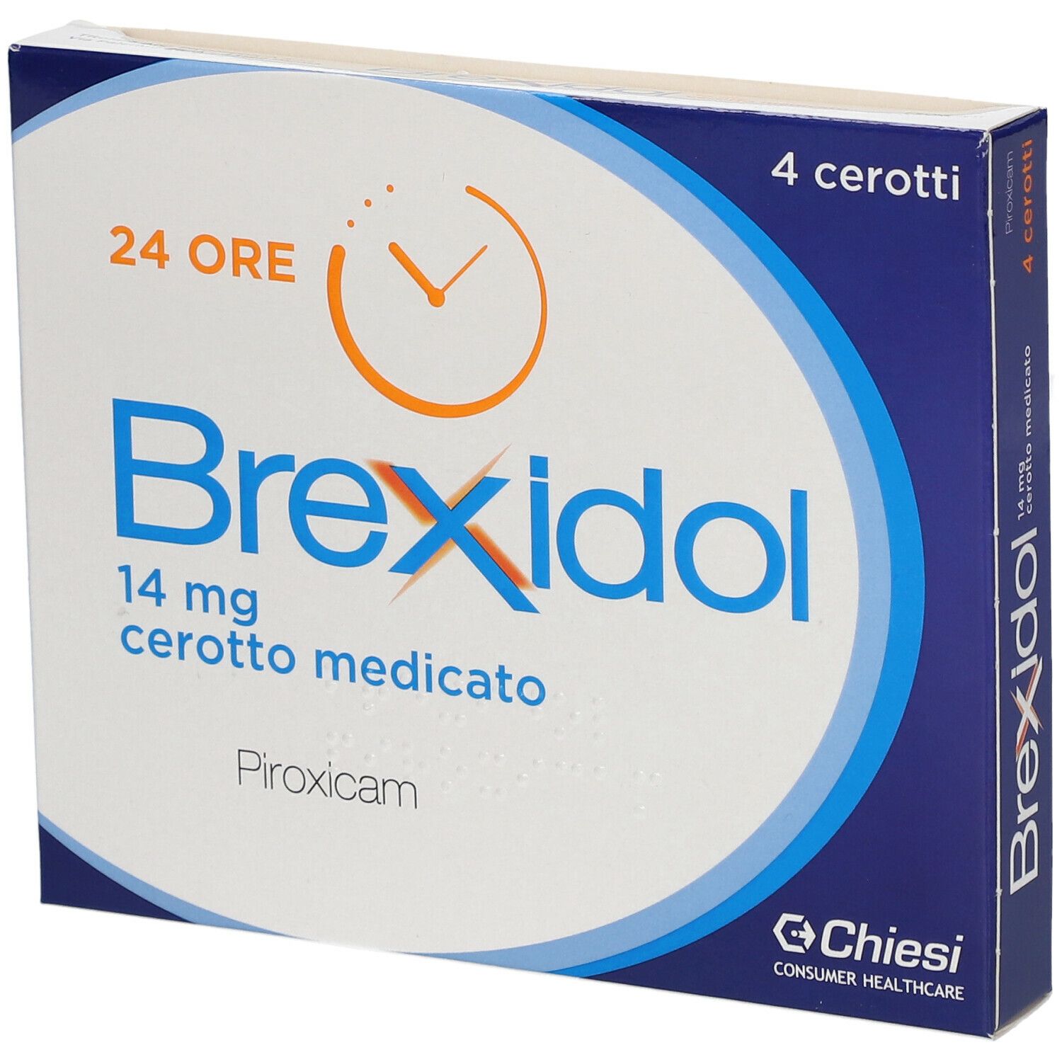 Brexidol 14 mg Cerotto medicato 4 pz | Redcare