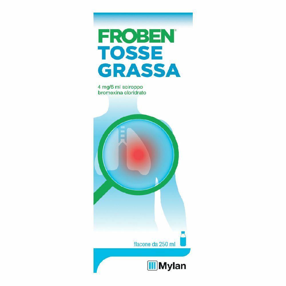 Image of FROBEN® TOSSE GRASSA