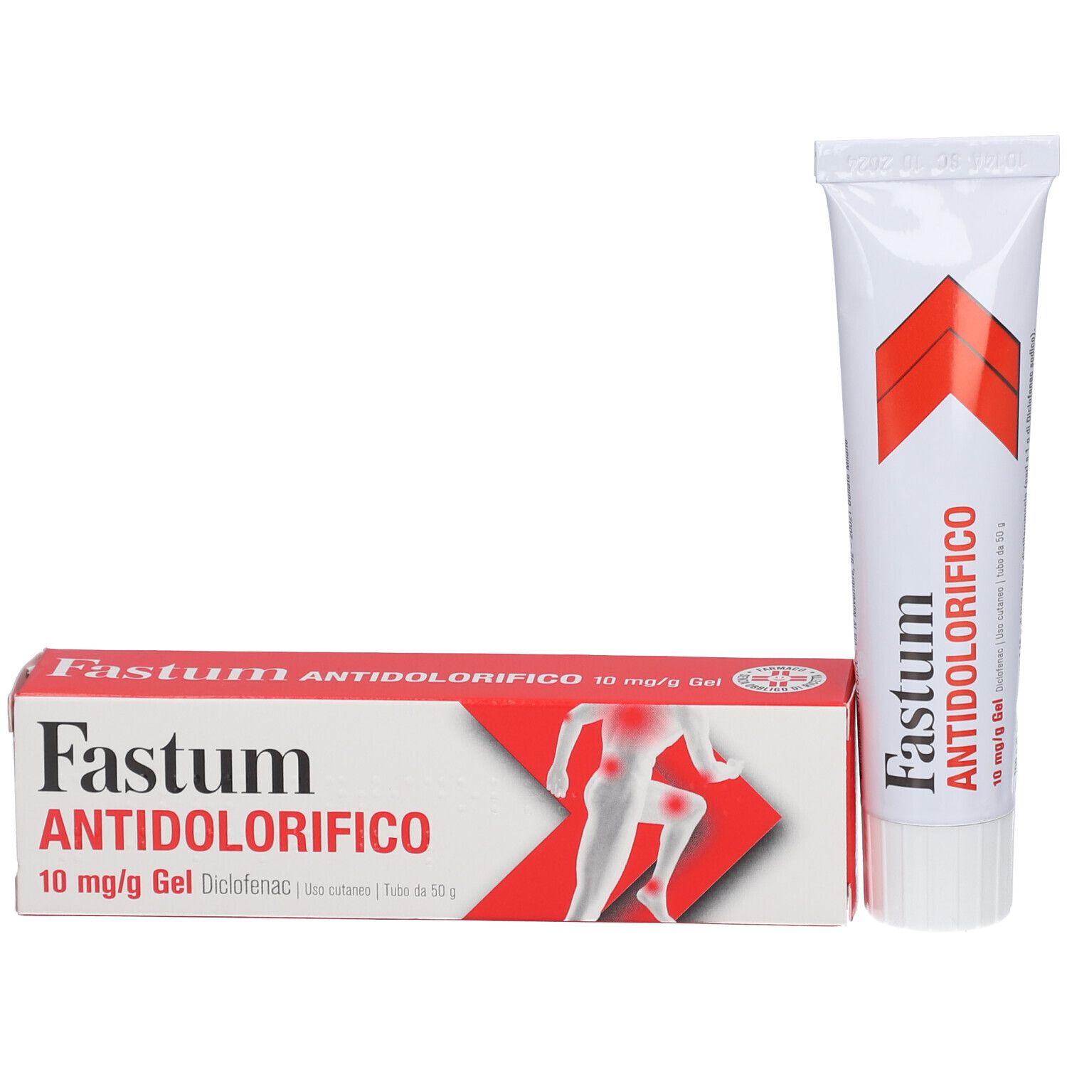 Fastum Antidolorifico Gel 50 g