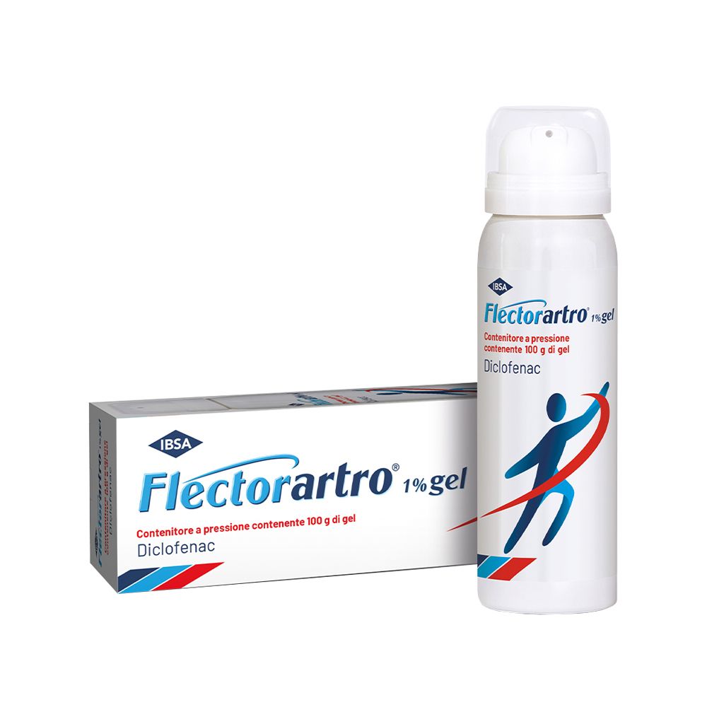 Flectorartro® 1% GEL Medicinale in Gel