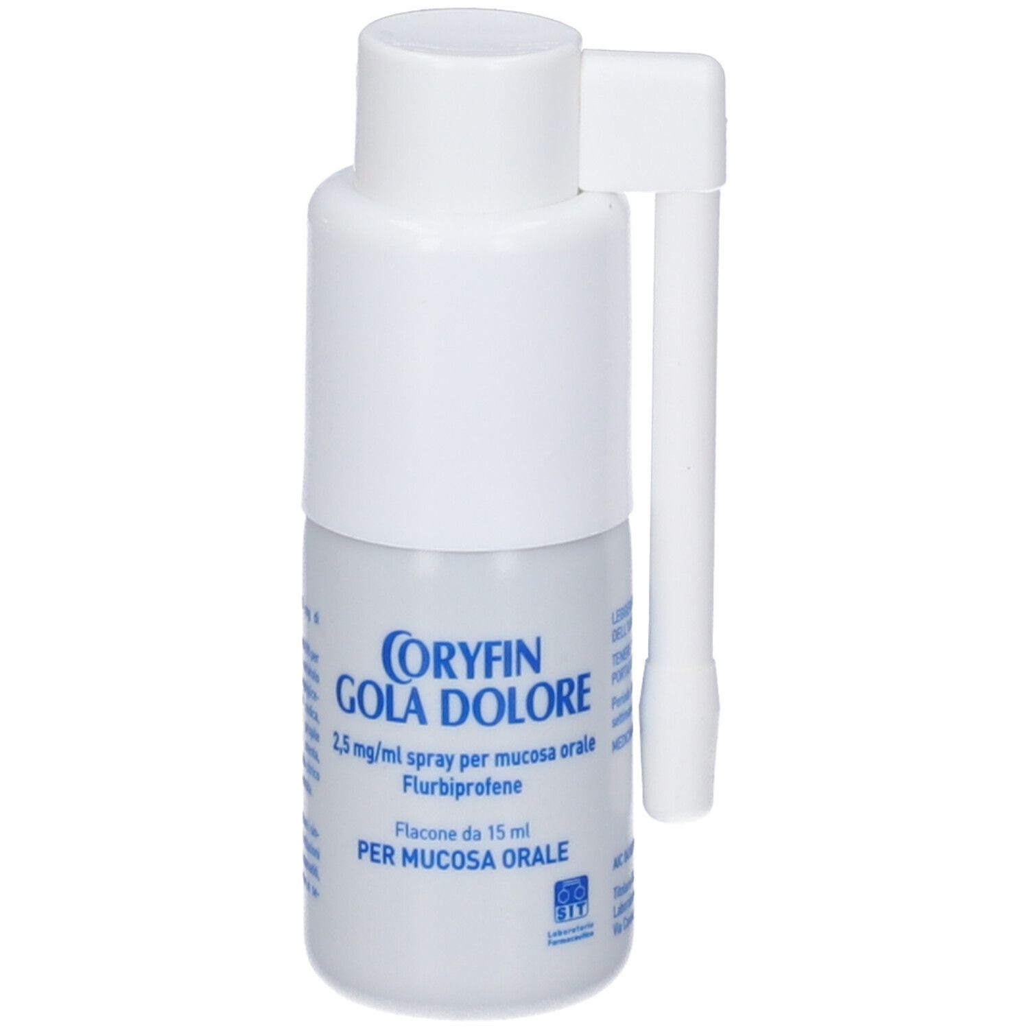 CORYFIN GOLA DOLORE Spray per Mucosa Orale