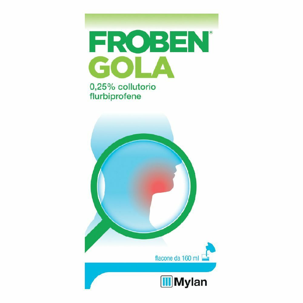 Image of FROBEN® GOLA Collutorio