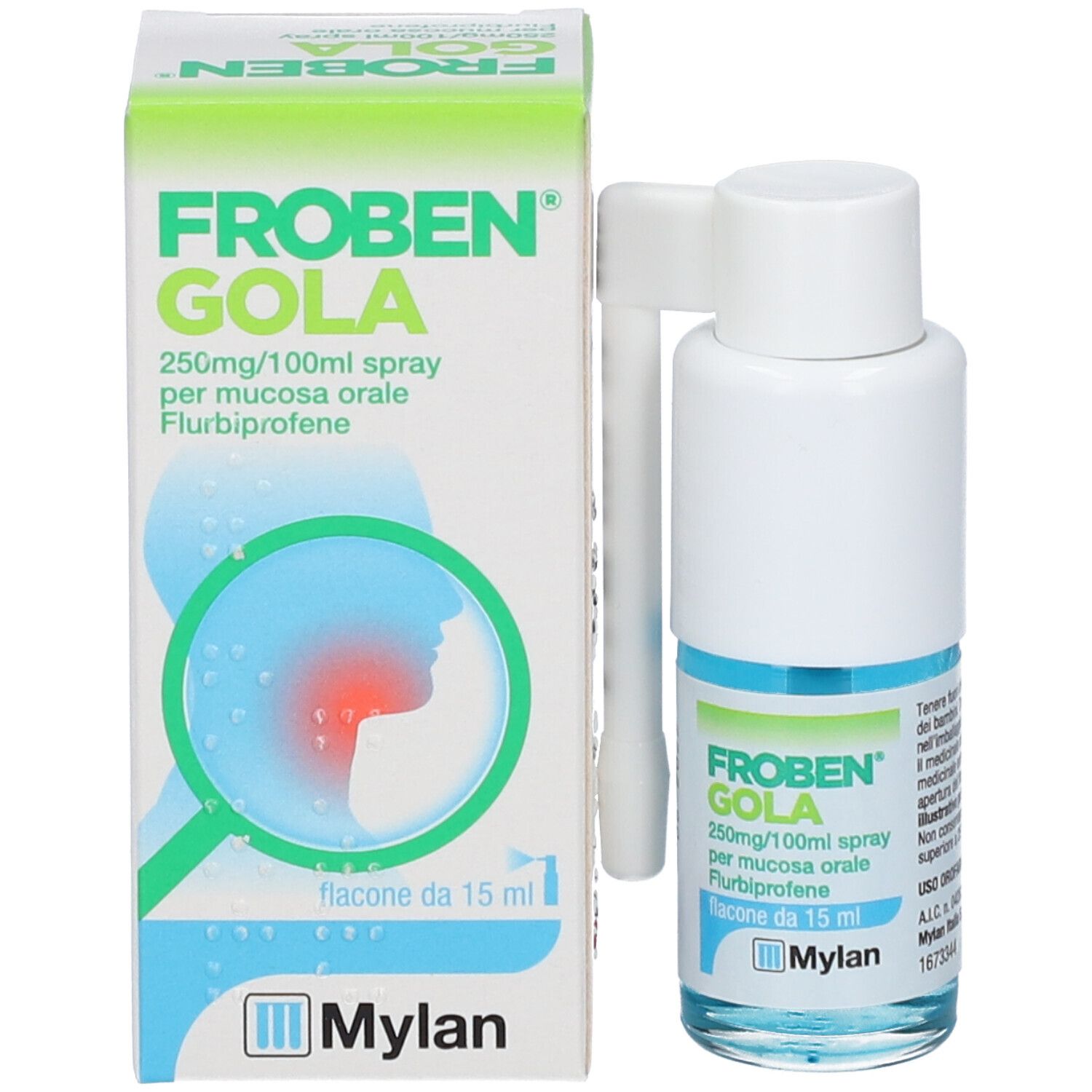 Image of FROBEN® GOLA Spray