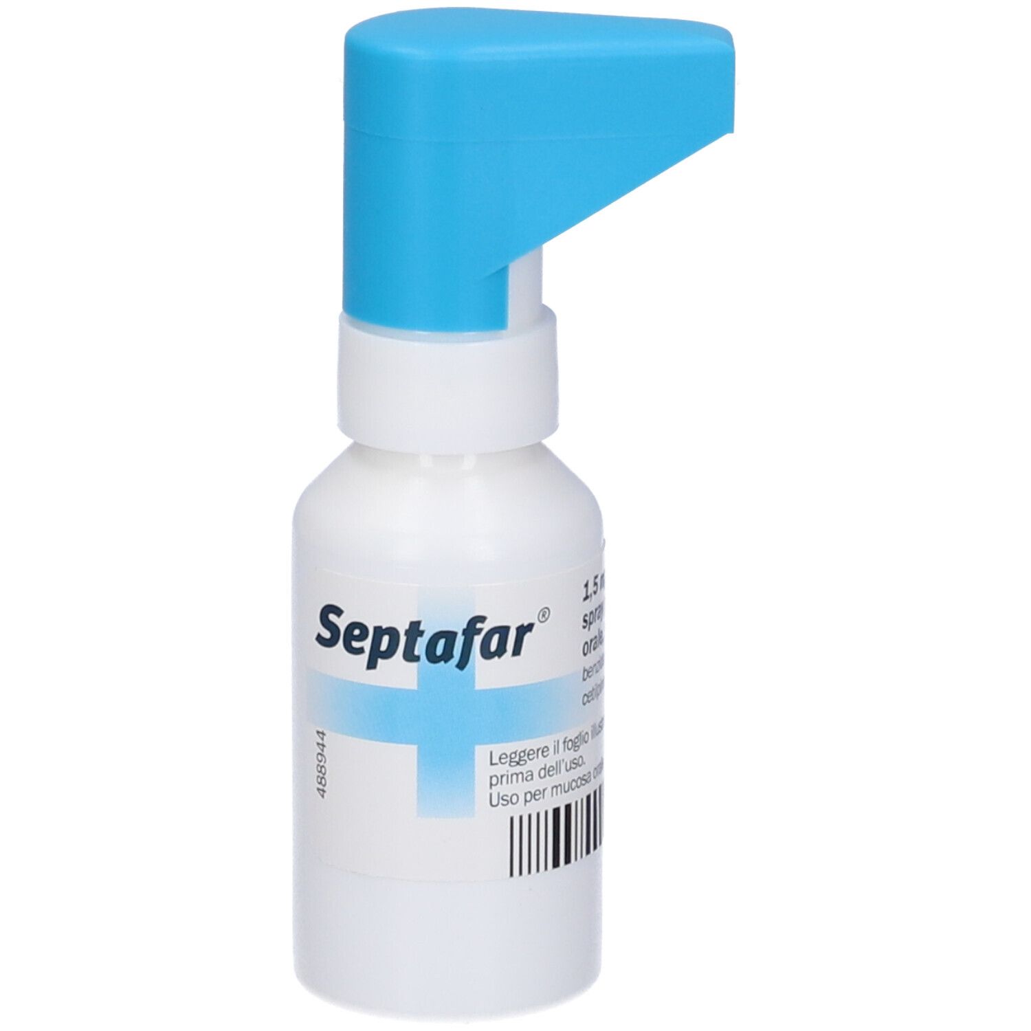 Image of Septafar® Spray 1 Flacone 30 ml