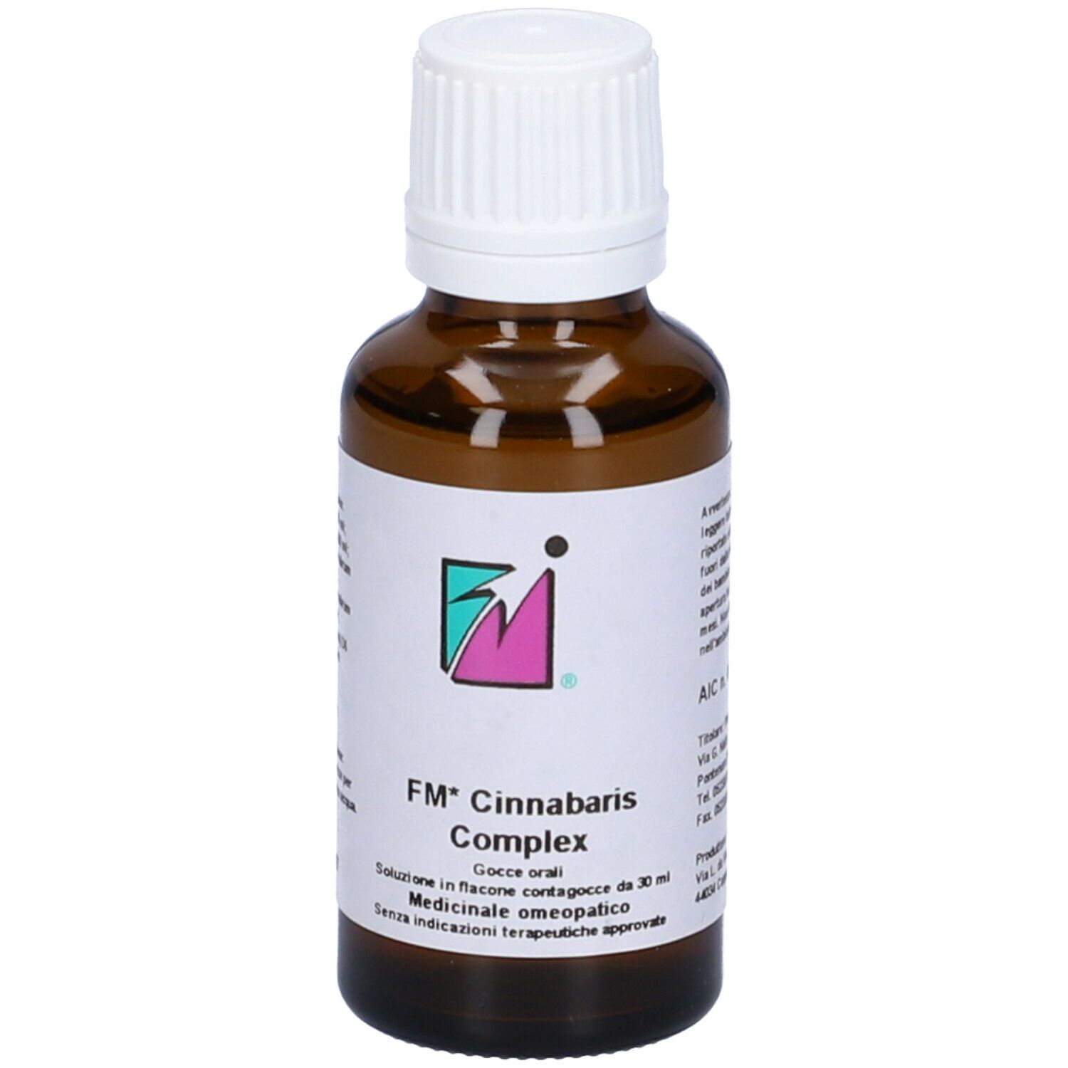 FM* Cinnabaris Complex