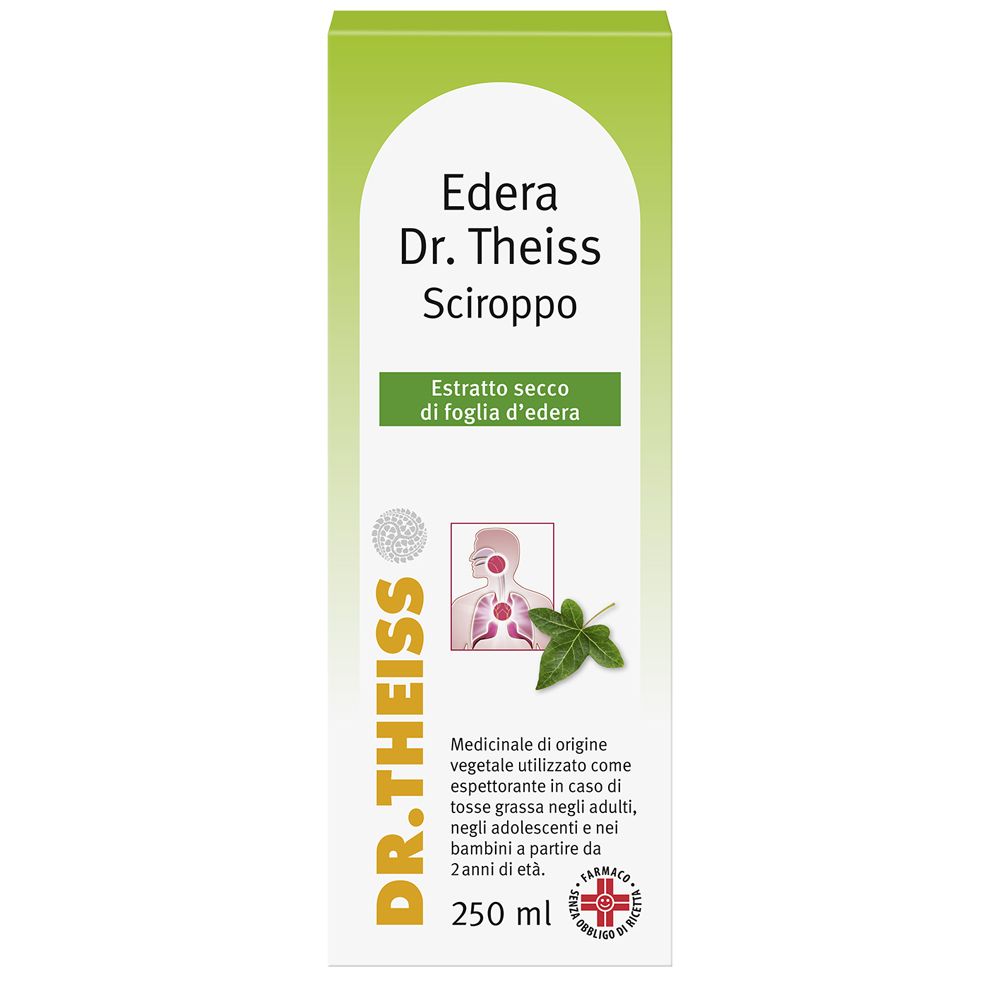 Edera Dr. Theiss Sciroppo