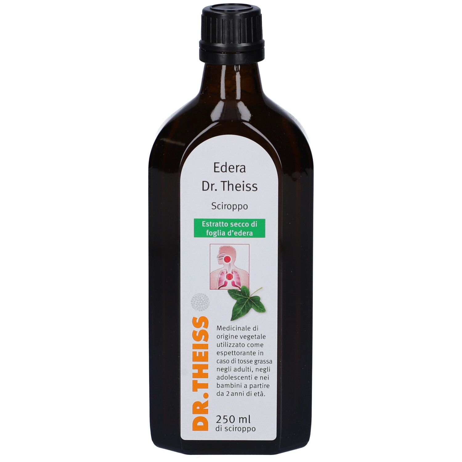 Edera Dr. Theiss Sciroppo
