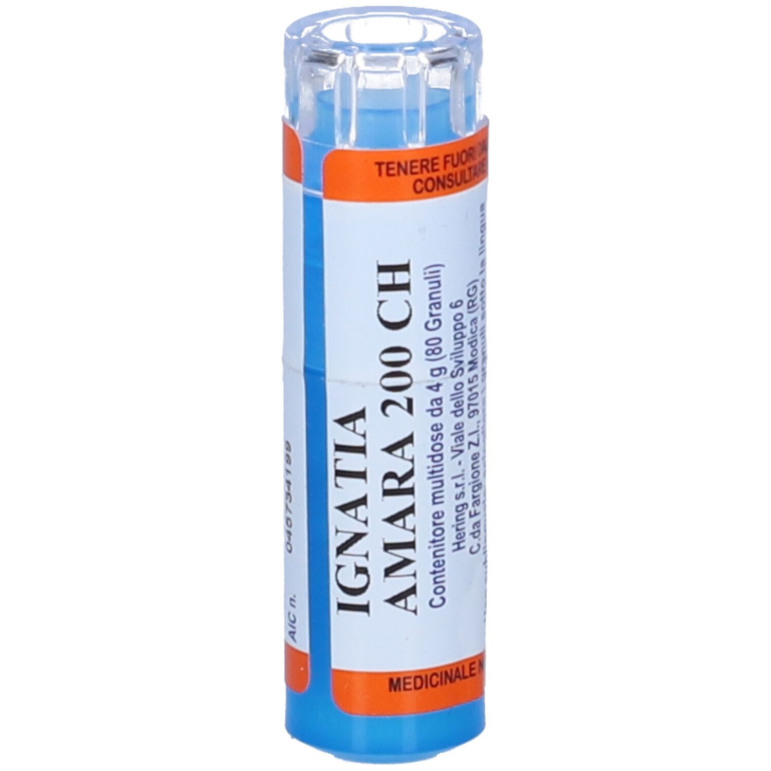 Ignatia Amara*80 Granuli 200 Ch Contenitore Multidose