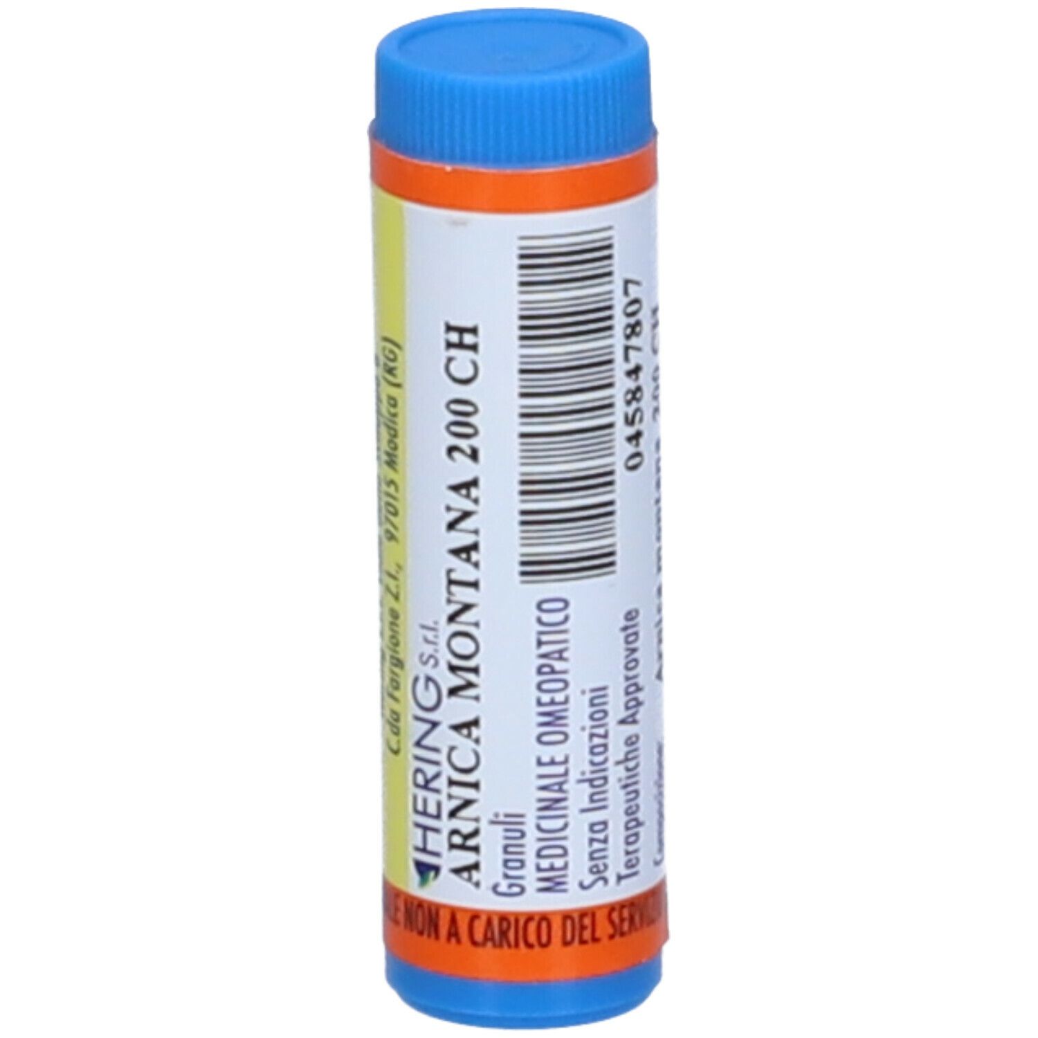 Hering Arnica Montana Granuli 200 Ch Contenitore Monodose