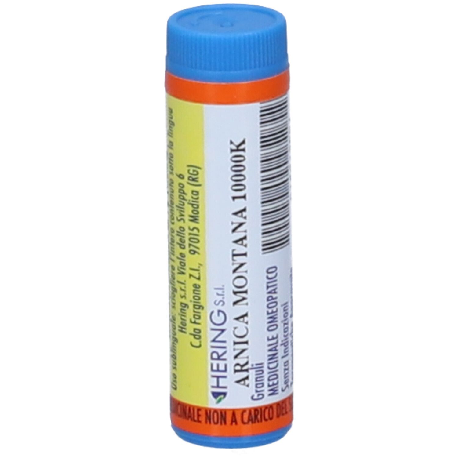 HERING Arnica Montana Granuli 10.000 K Contenitore Monodose