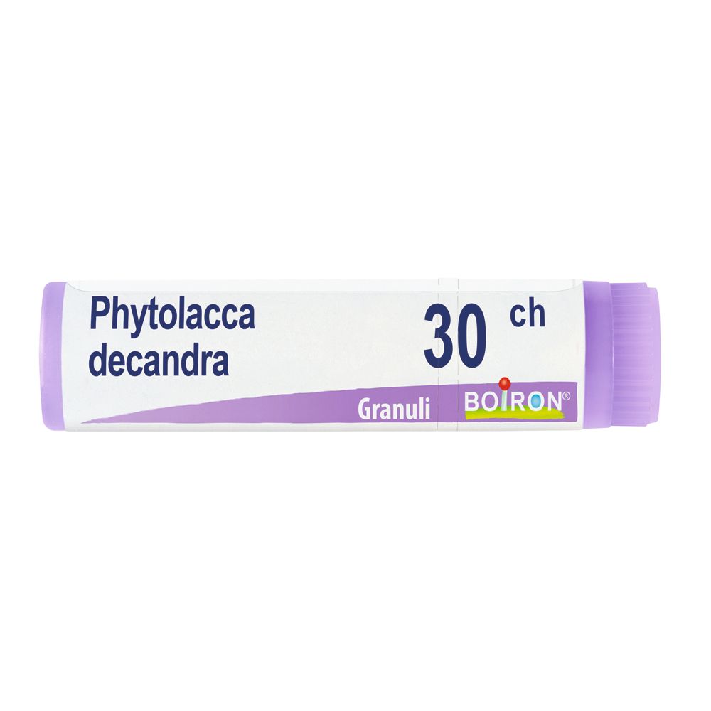 BOIRON® Phytolacca Decandra Granuli 30 CH