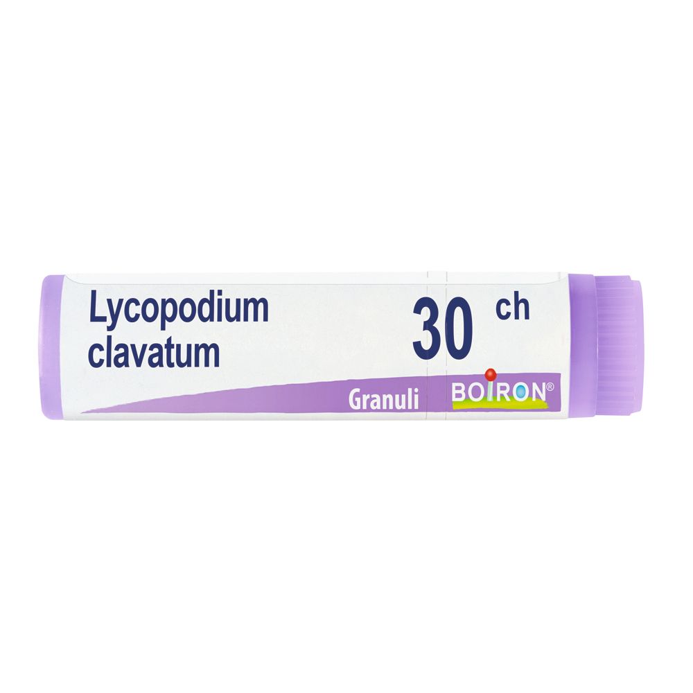 Lycopodium Clavatum*30Ch Gl 1G