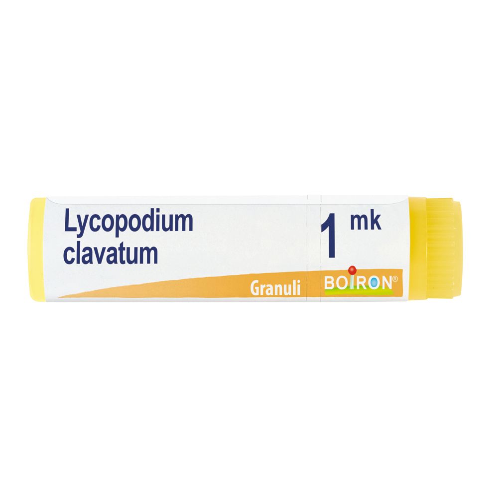 BOIRON® Lycopodium Clavatum Granuli 1.000 K Contenitore Monodose