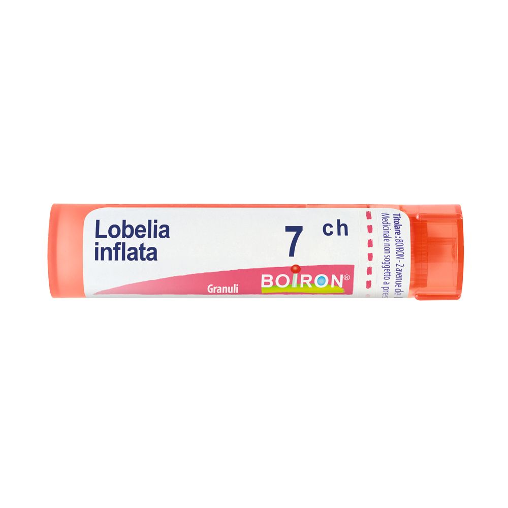 BOIRON® Lobelia Inflata Granuli 7 CH