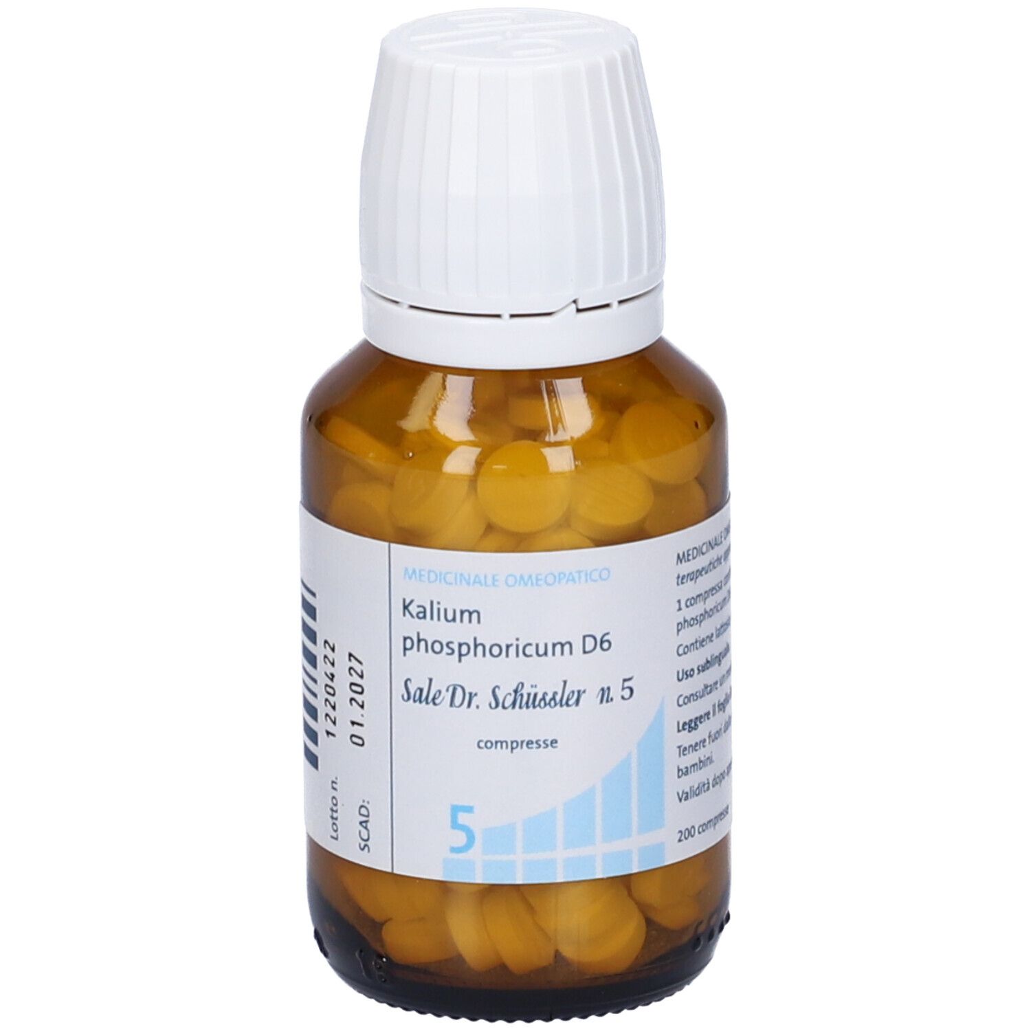 Kalium Phosphoricum D6