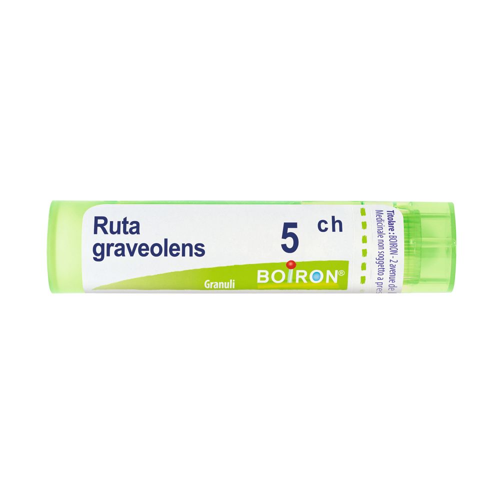 BOIRON® Ruta Graveolens 5 Ch Contenitore Multidose