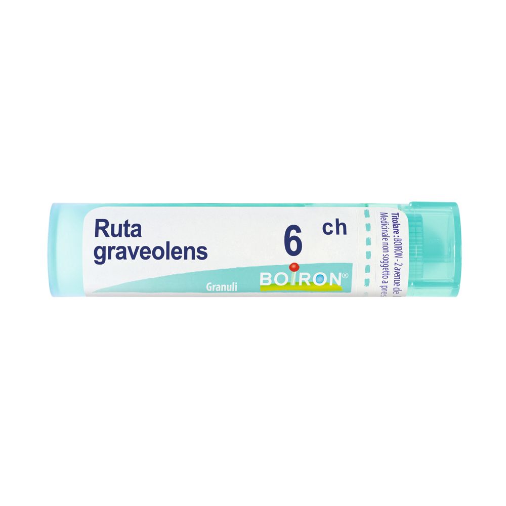 BOIRON® Ruta Graveolens Granuli 6 Ch Contenitore Multidose