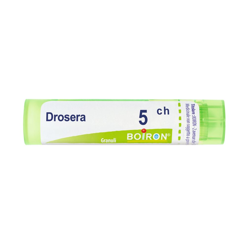 BOIRON® Drosera Granuli 5 Ch Contenitore Multidose