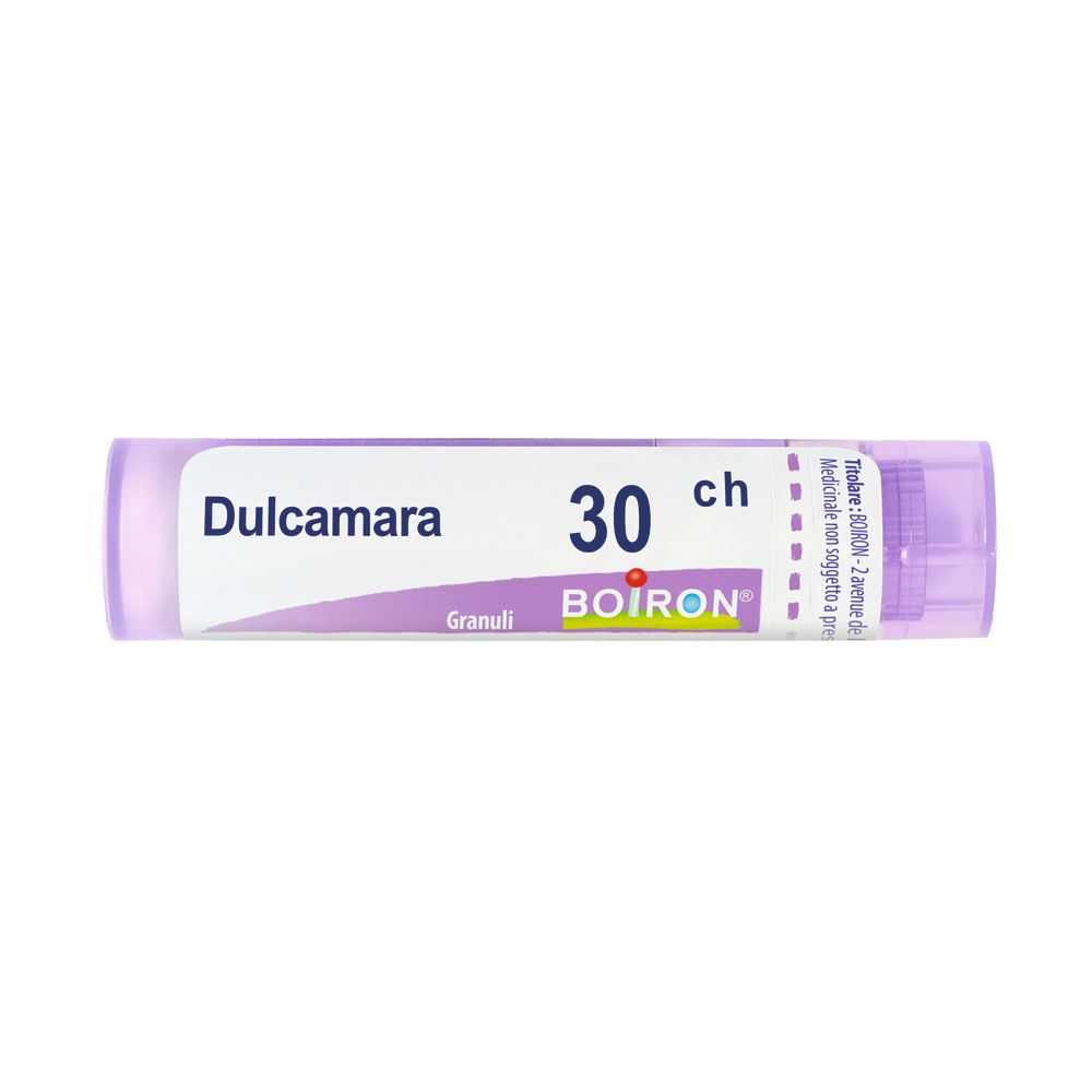 BOIRON® Dulcamara Granuli 30 Ch Contenitore Multidose