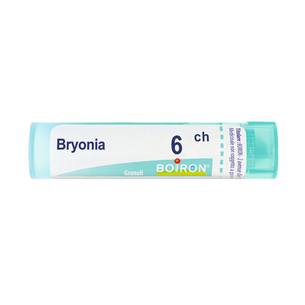 BOIRON® Bryonia Alba Granuli 6 Ch Contenitore Multidose