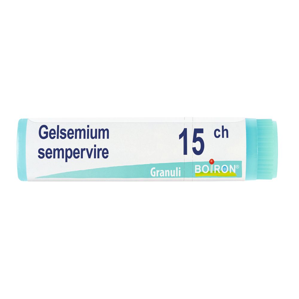 Gelsemium Semp*15Ch Gl 1G
