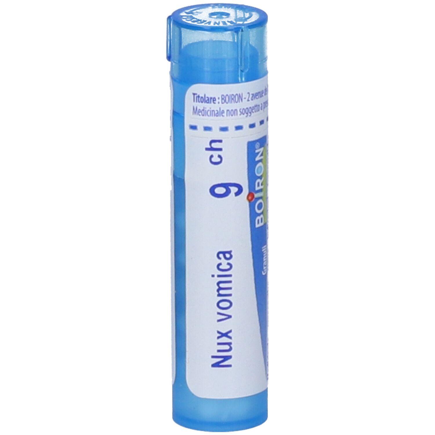 BOIRON® Nux Vomica 9CH Granuli Contenitore Multidose 4g