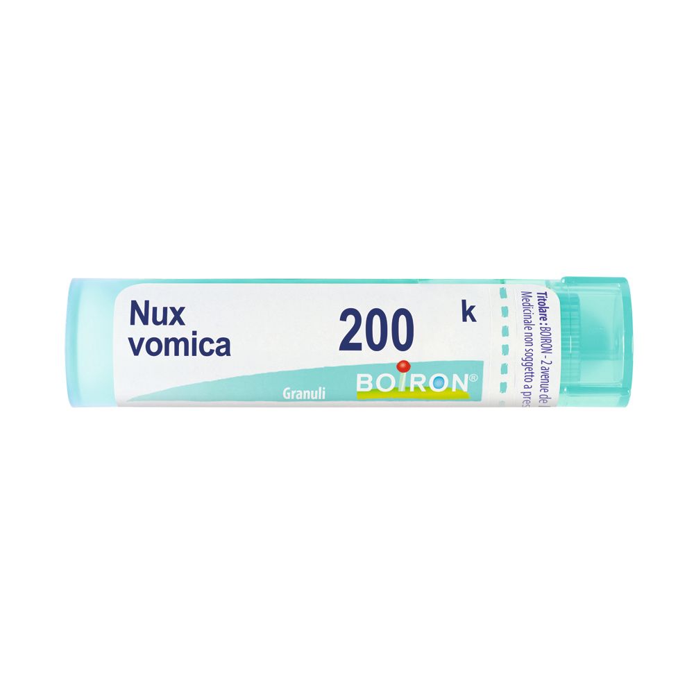 Nux Vomica*200K 80Gr 4G