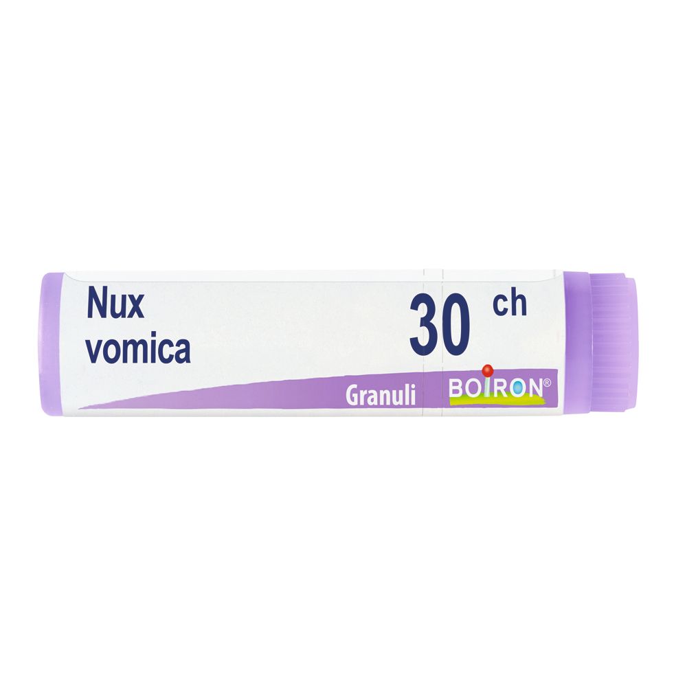 BOIRON® Nux Vomica Granuli 30 Ch Contenitore Monodose