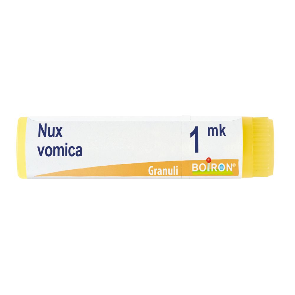 BOIRON® Nux Vomica Granuli 1.000 K Contenitore Monodose
