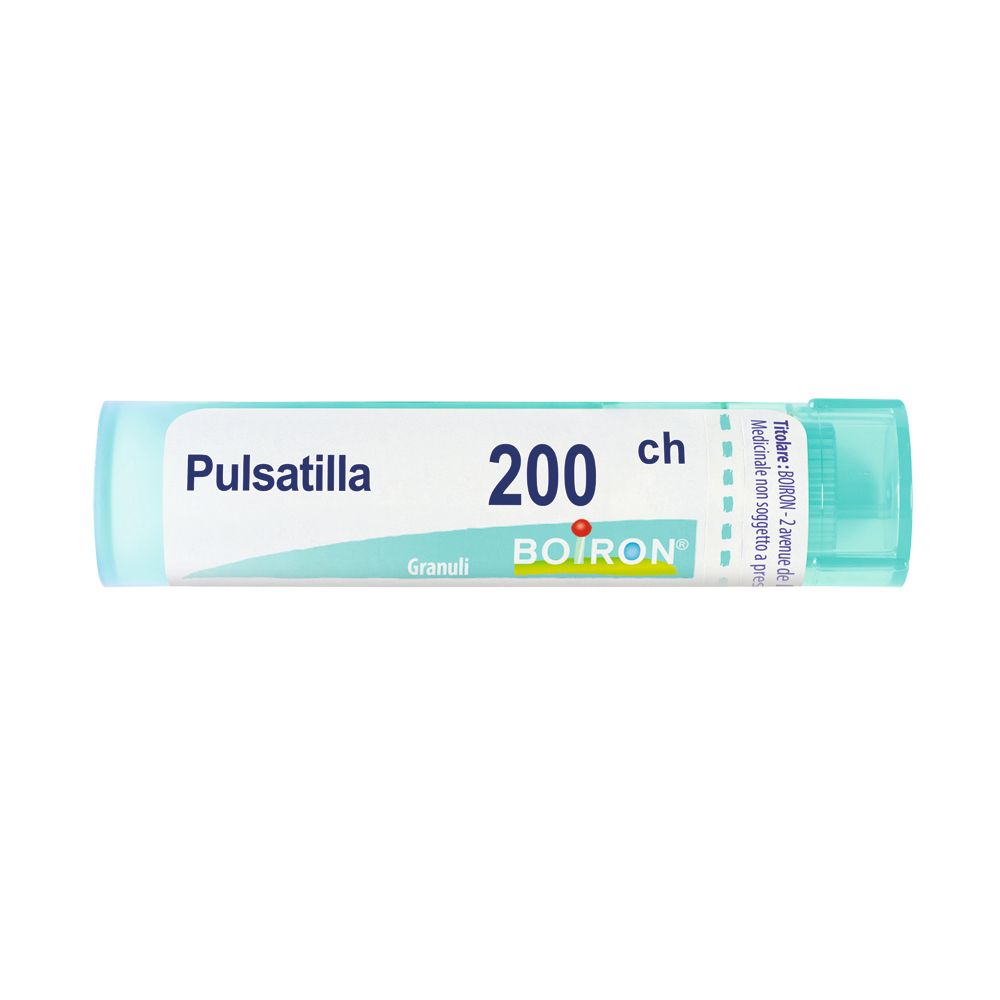 BOIRON® Pulsatilla 200 Ch Contenitore Multidose