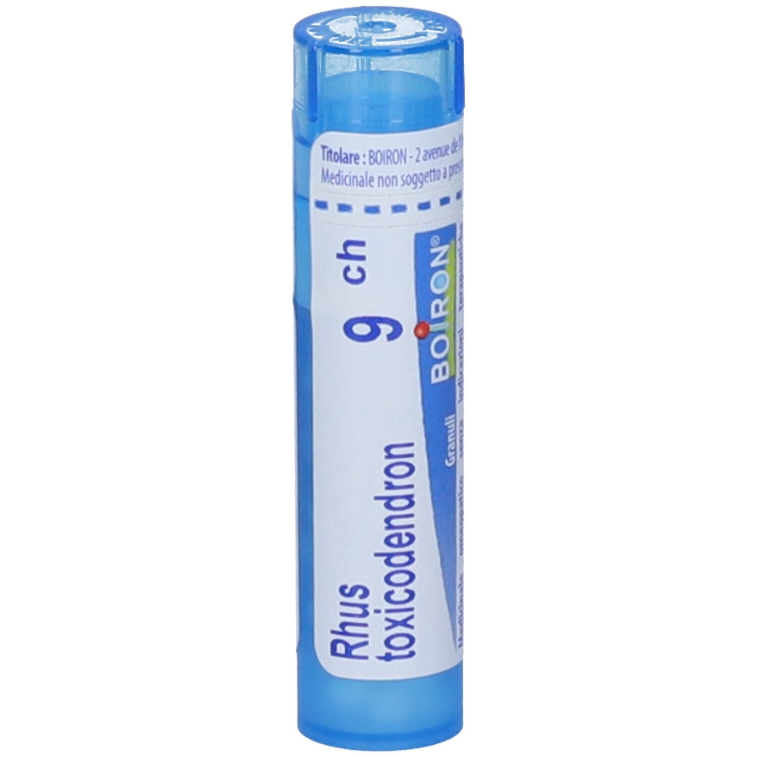 BOIRON® Rhus Toxicodendron 9 ch