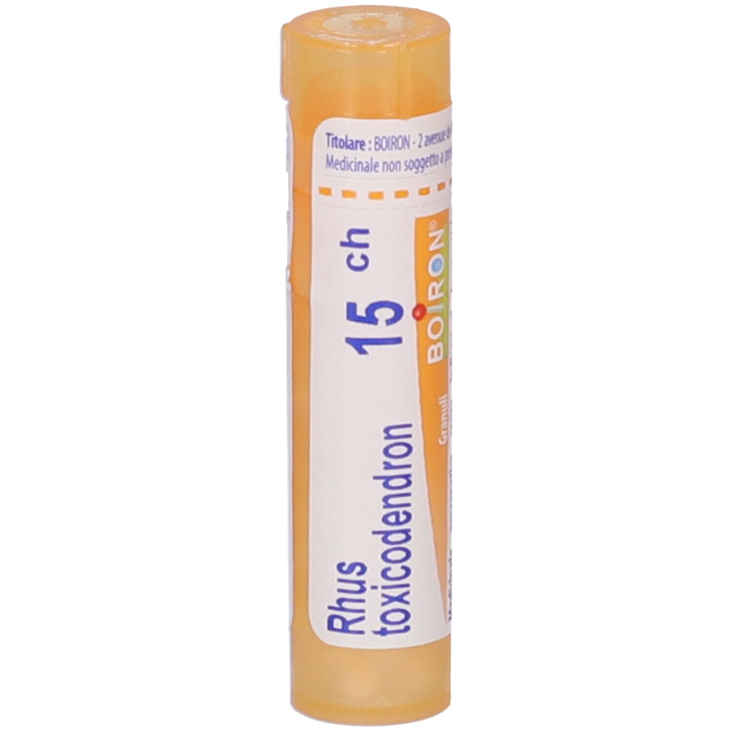 BOIRON® Rhus toxicodendron 15 ch