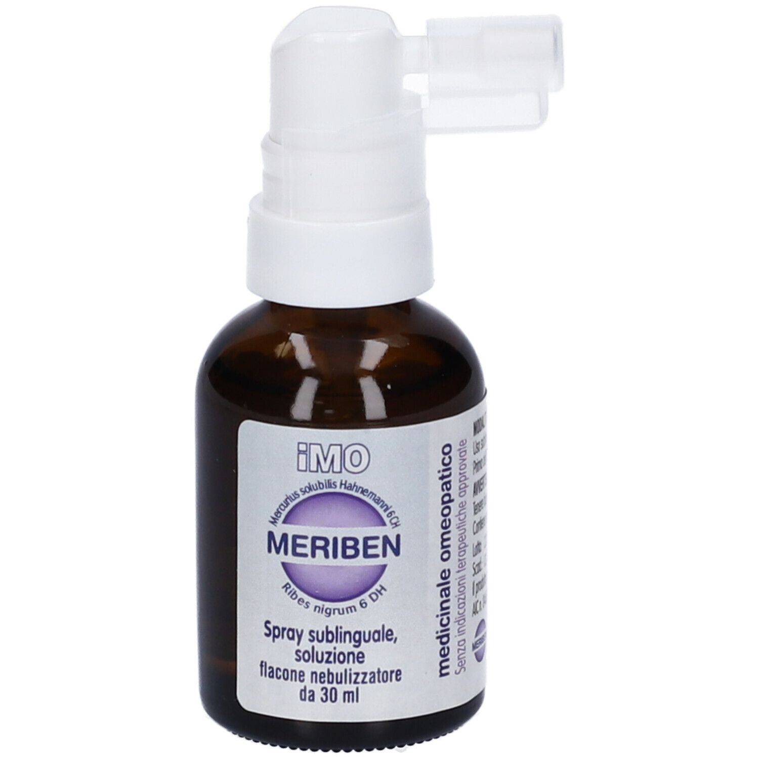 IMO Meriben Spray Sublinguale 30 Ml 1 Flacone