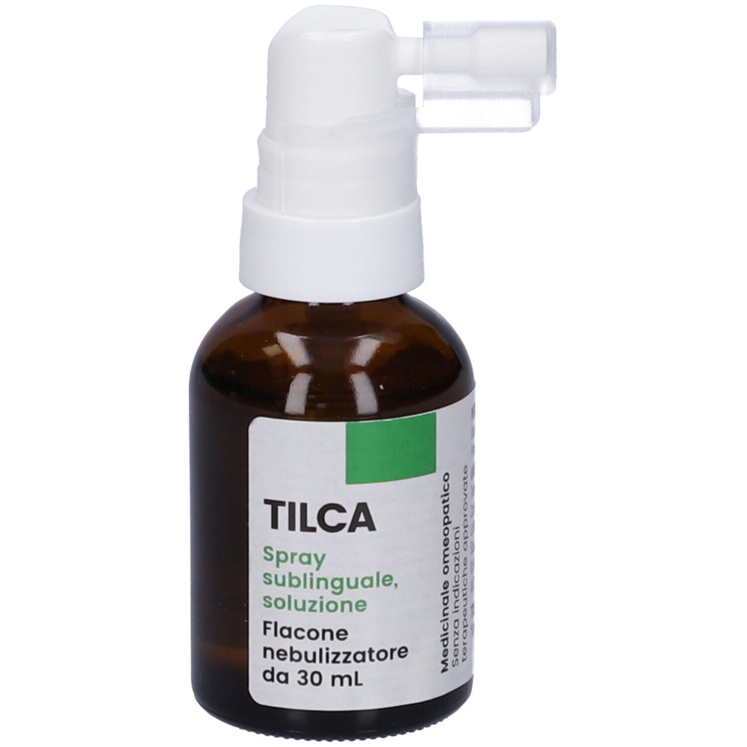 Tilca Spray Sublinguale 30 Ml 1 Flacone