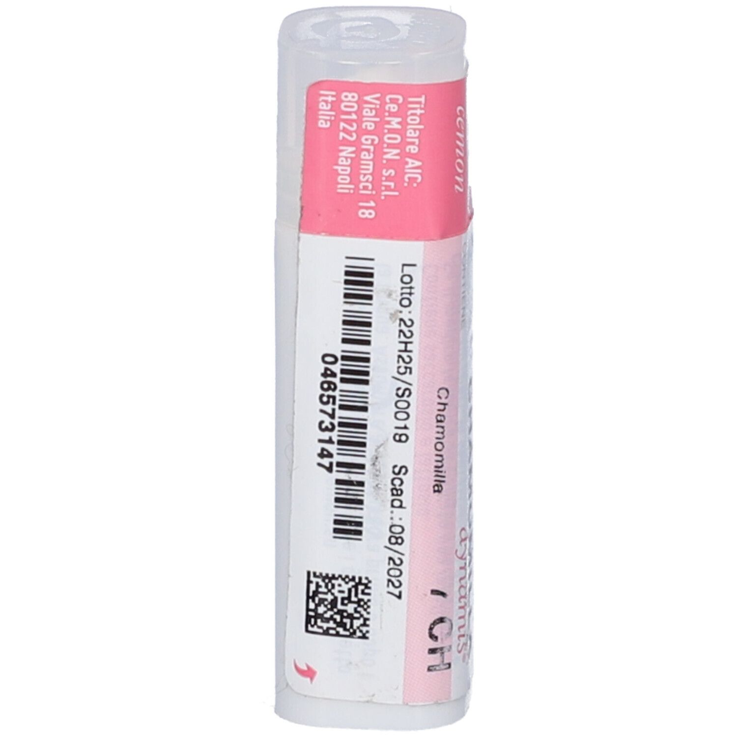 CHAMOMILLA DYNAMIS*140 granuli 7 CH contenitore multidose