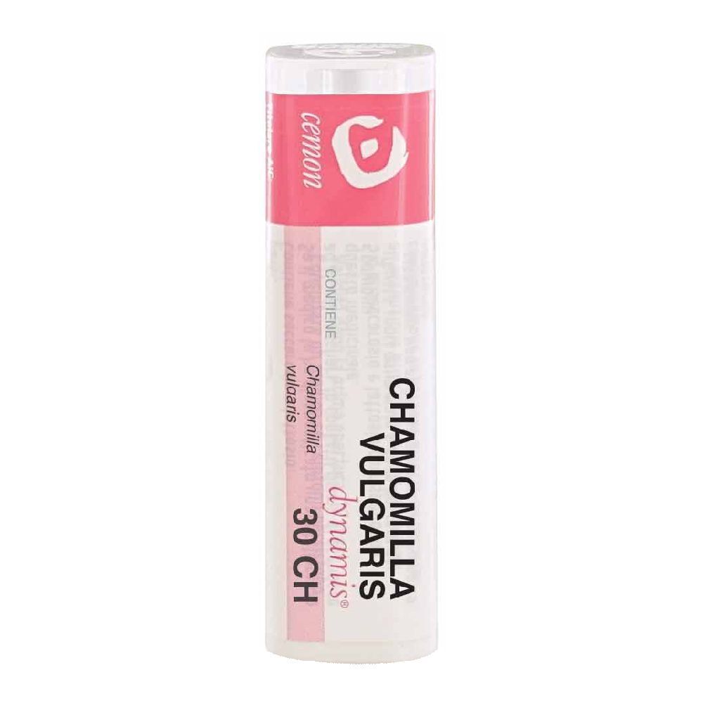 Cemon Chamomilla Dynamis 140 Granuli 30 Ch Contenitore Multidose