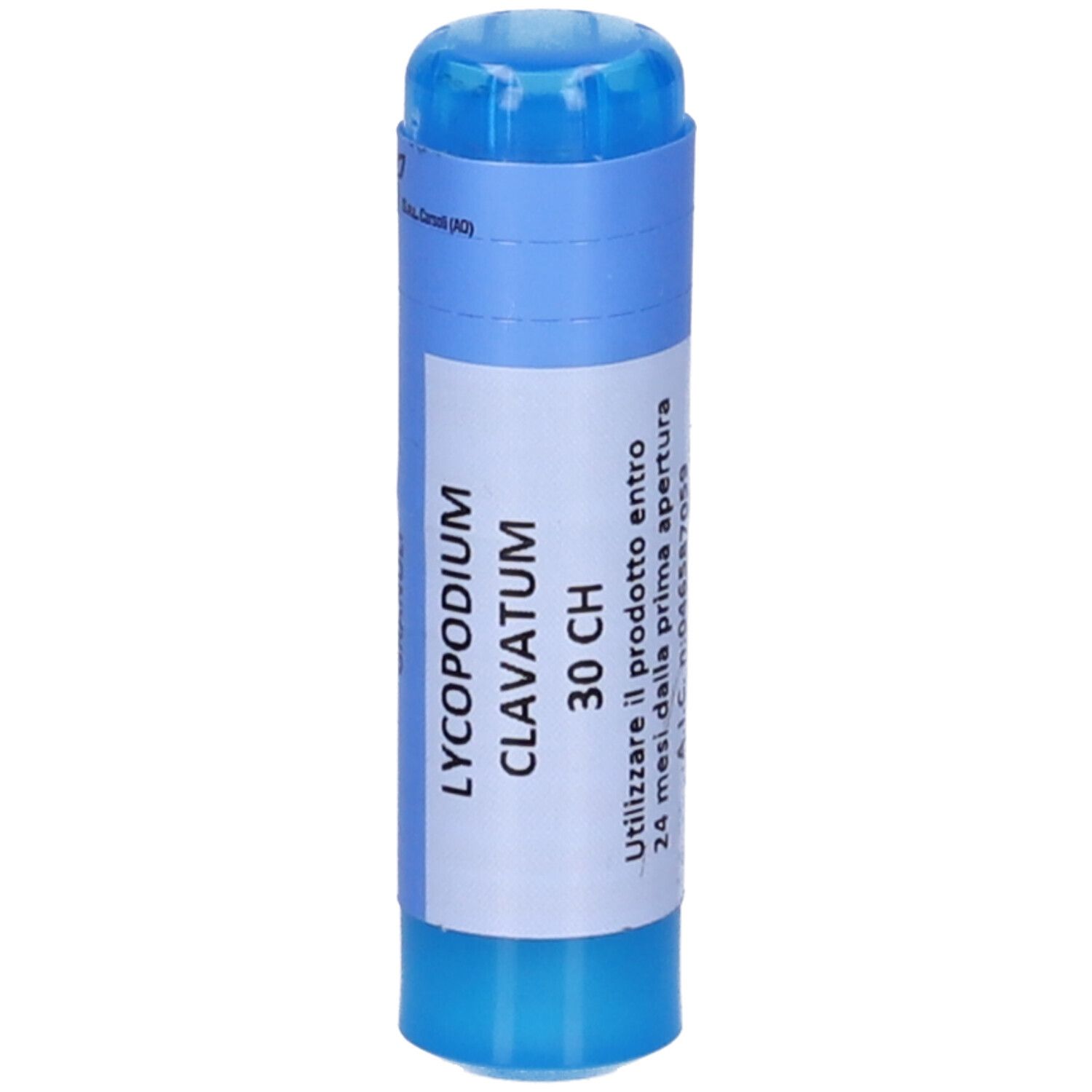 Lycopodium Clavatum*30 Ch Granuli Contenitore Multidose Da 3,5 G (70 Granuli) Per Mucosa Orale