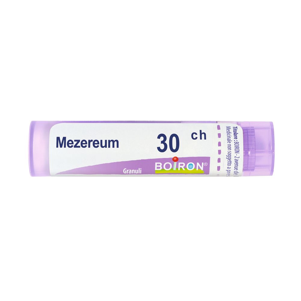 Mezereum*30Ch 80Gr 4G