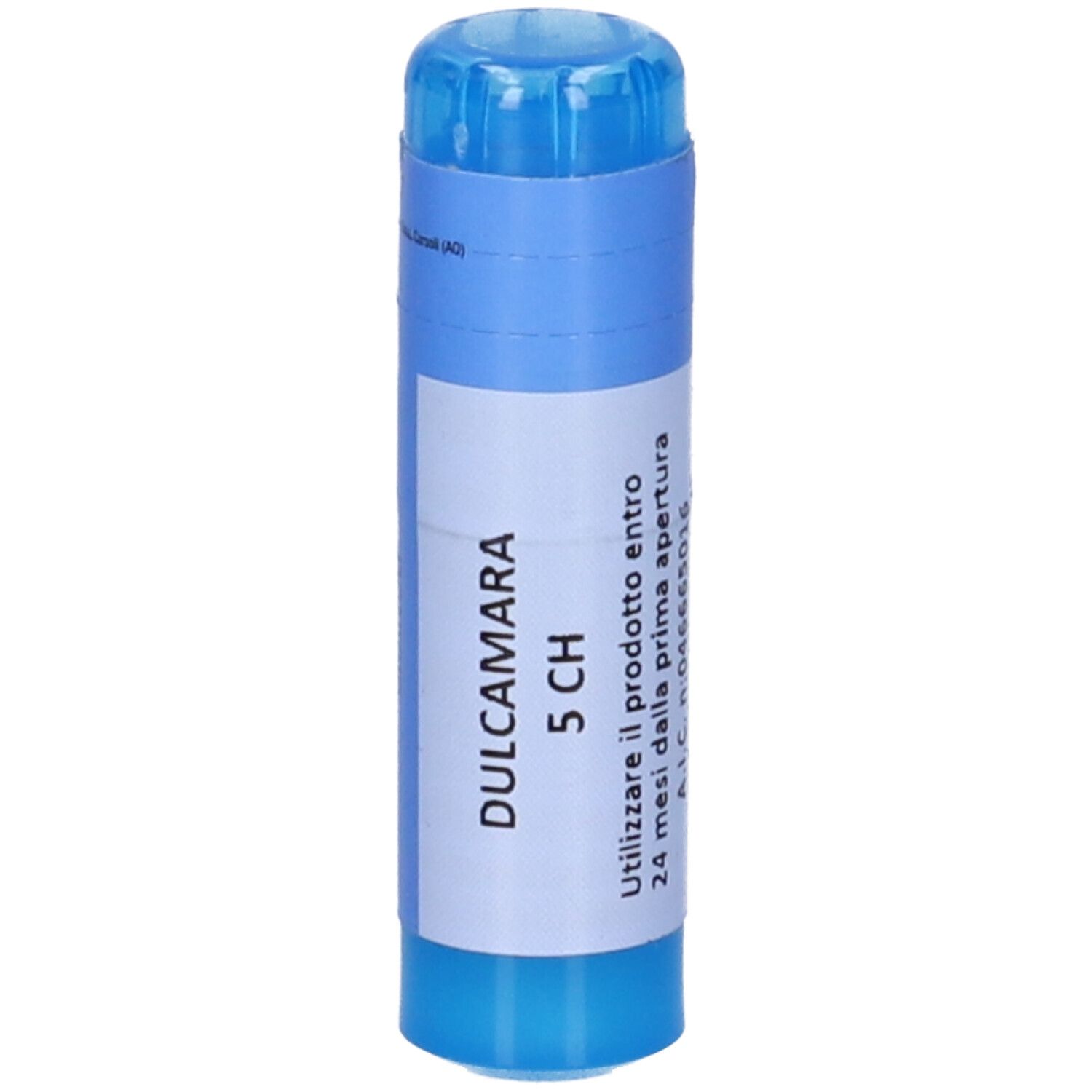 DULCAMARA*5 CH granuli contenitore multidose da 3,5 g (70 granuli) per mucosa orale