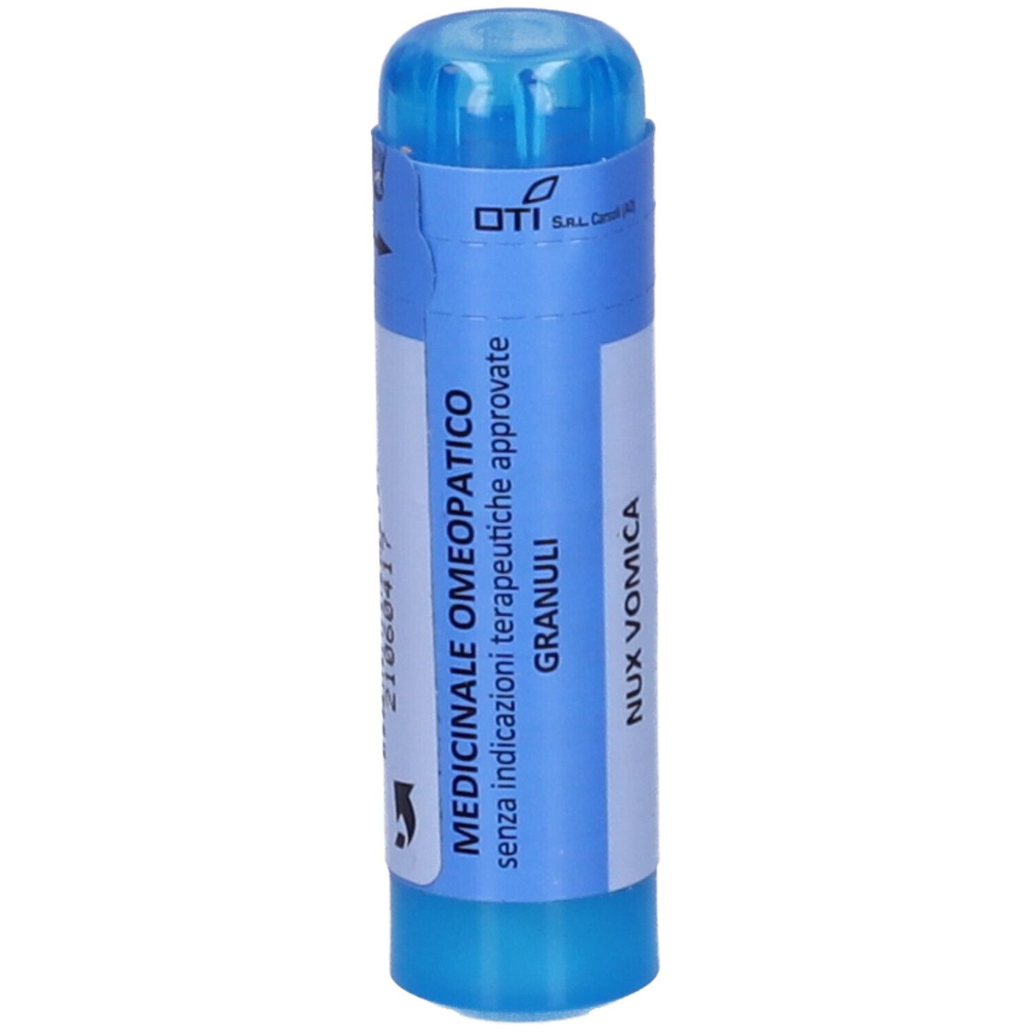 Nux Vomica*5 Ch Granuli Contenitore Multidose Da 3,5 G (70 Granuli) Per Mucosa Orale