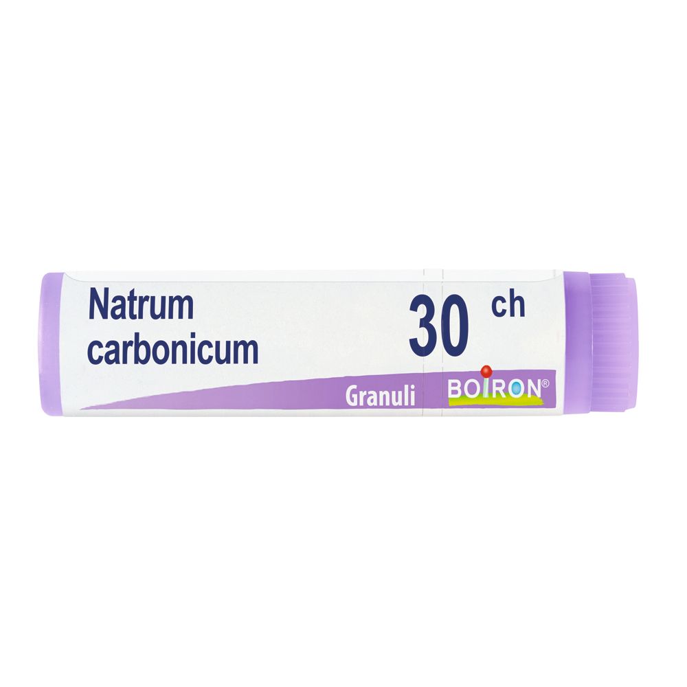 Natrum Carbonicum*30Ch Gl 1G