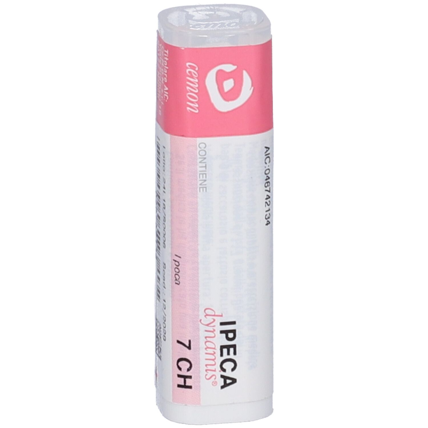 Ipeca Dynamis*140 Granuli 7 Ch Contenitore Multidose