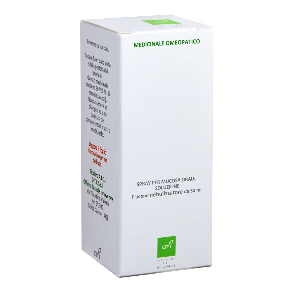 Anti Cd 14 6 Ch Spray Flacone Da 50 ml Soluzione Idroalcolica per Mucosa Orale