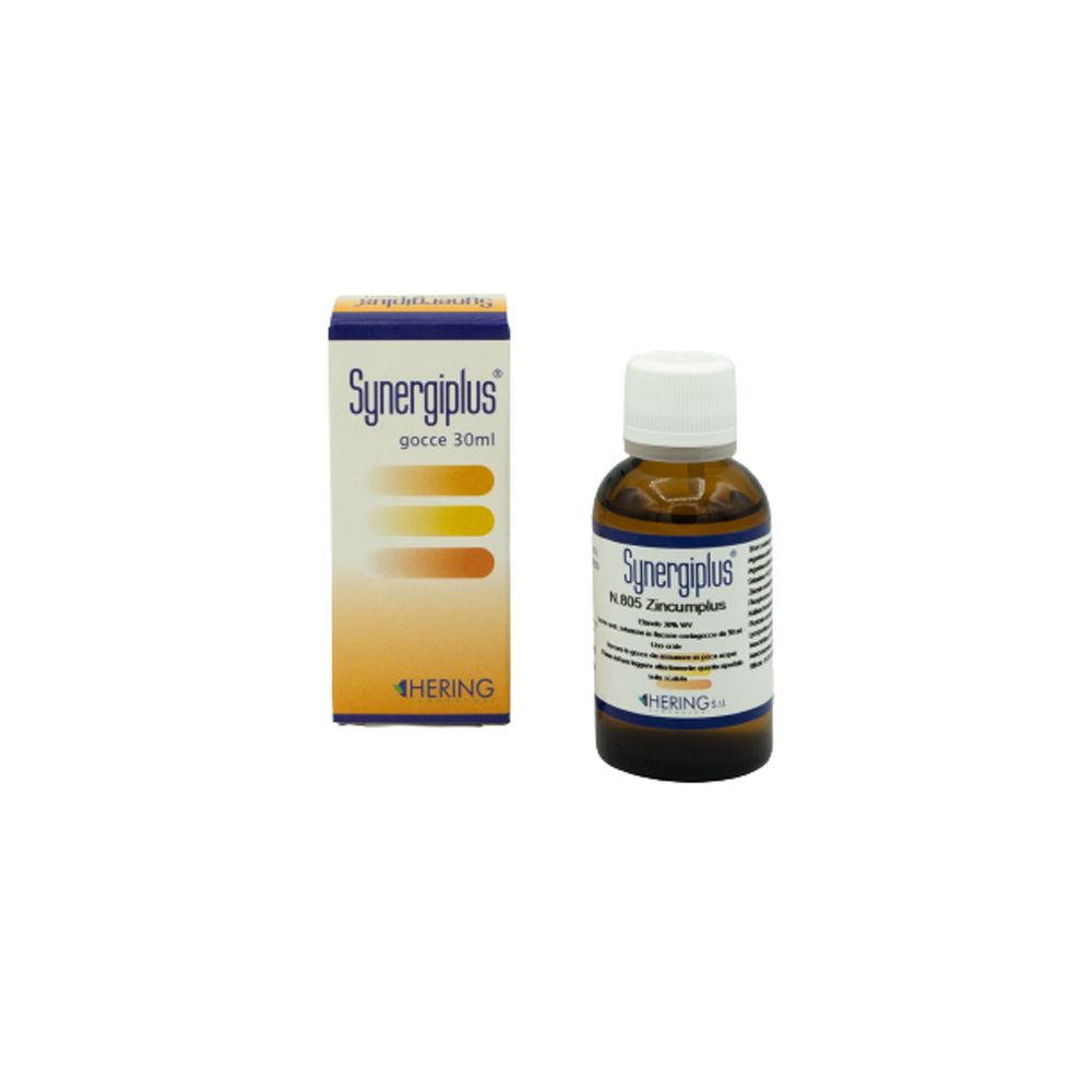 Hering Zincumplus Orale Gtt 30 Ml